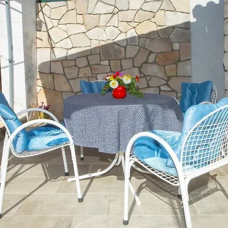 Apartman House Rina Milna